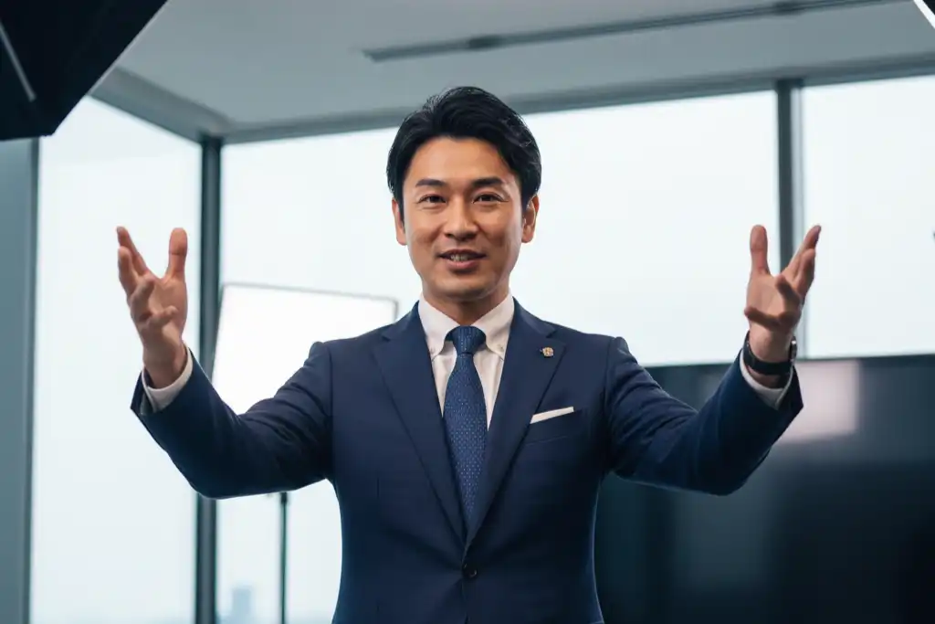 ボディランゲージ