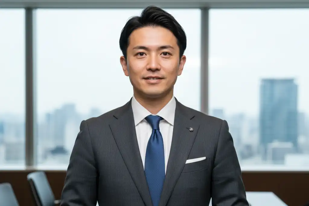 冷静に対応するスピーカー